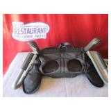 Lot of 3: Hook On Chairs 14" x 17"