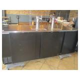 Beverage-Air 5 Tap Kegerator