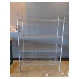 Metro Rack 24" x 54" x 71"