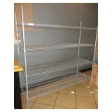 Metro Rack 24" x 72" x 75"