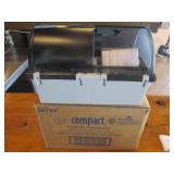 Bid x 2: Compact T.P. Dispenser