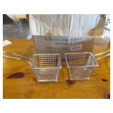 Bid x 11: Frying Baskets (7")