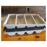 Bid x 3: Silverware Bins