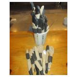 Bid x 20: Wrapped Silverware (20+)