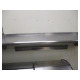SS Wall Shelf (48" x 11")
