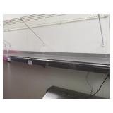 SS Wall Shelf (48" x 11")