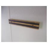 Bid x 2: Magnetic Knife Holders (12")