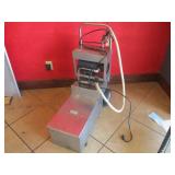 Oil Filtration Machine