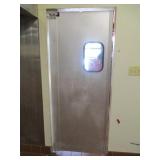 Commercial Kitchen Door
