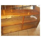 Counter Top w/ Cabinets (63")