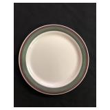 Lot of 24 NEW Plate, 9" Grand Gulf