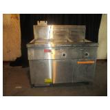 Frymaster Double Bay Commercial Deep Fryer