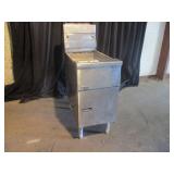 Pitco SS Deep Fryer