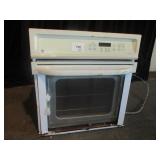 GE True Temp Oven