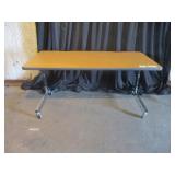 Desk/Table on Casters (60")