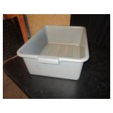Bid x 6: Plastic Tubs
