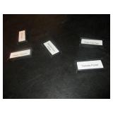 Box of 50+ Flex Chips