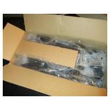 Bid x 2: TV Brackets