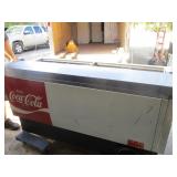 Bar Back Cooler w/ Sliding Top Doors