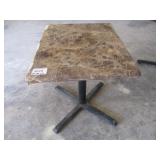 Table  24" x 30 " x 30"