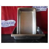 Bid x 5: Steam Pans   21" x 13" x 4"