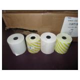 Bid x 35: 3" Receipt Rolls