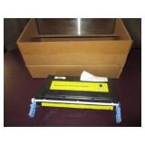 Replacement Toner For HP C9722A - Yellow