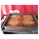 Bid x 10: Perforated Sheet Pans