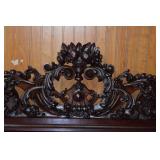 Lot 277 14pc Incredible Carved French Dinning Sutie