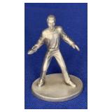 2" 1993 Rawcliffe Pewter Riker