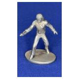 2" 1993 Rawcliffe Pewter Worf