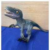 12" Soft Plastic Velociraptor 2014