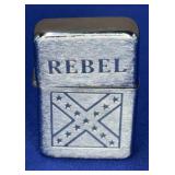 Rebel Lighter Case with Zippo lighter