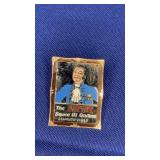 1991 Hollywood Star Trek Episode Pin 1.25"