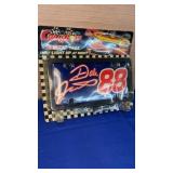 Car Glow Nascar Lighted Tag Dale Jarrett #88