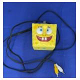 2009 Jakks Pacific Spongebob Plug n Play works