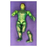 1974 Mego Hulk as is