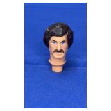 1973 Mego Wyatt Earp Head