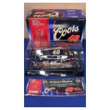 1:24 Racing Champions Coors Sterling Marlin 2001