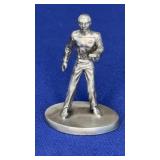 2" 1993 Rawcliffe Pewter Data