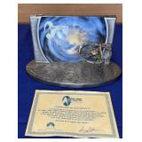 1999 ST DeepSpace Nine Final Chapt Press Kit Model