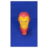 1974 Mego Iron Man head
