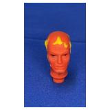 1975 Mego Human Torch head