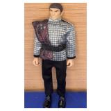1994 Playmates Star Trek 9" Romulan Commander