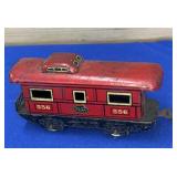 Marx Caboose