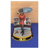2017 Legends of Star Trek Hawthorne Village Lt Uhu