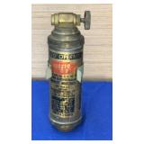 Presto C B Motorcycle Fire Ext 5.5"