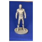 1993 Rawcliffe Pewter Capt  Kirk  3.75"t