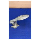 1995 Rawcliffe Pewter Voyager 2.5"t