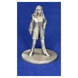 2" 1993 Rawcliffe Pewter Crusher